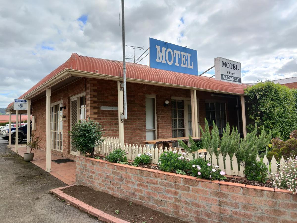 Yarragon Motel Dış mekan fotoğraf
