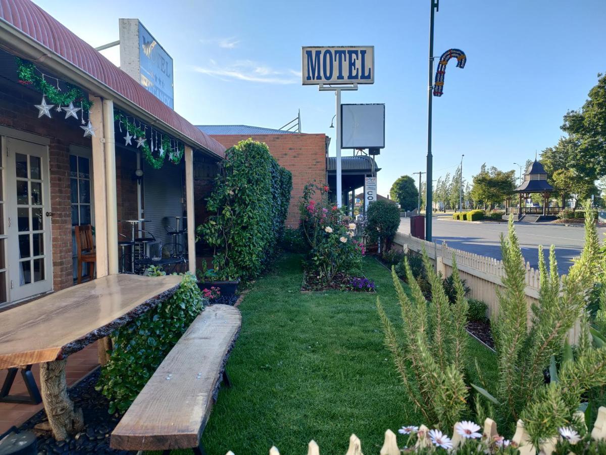 Yarragon Motel Dış mekan fotoğraf