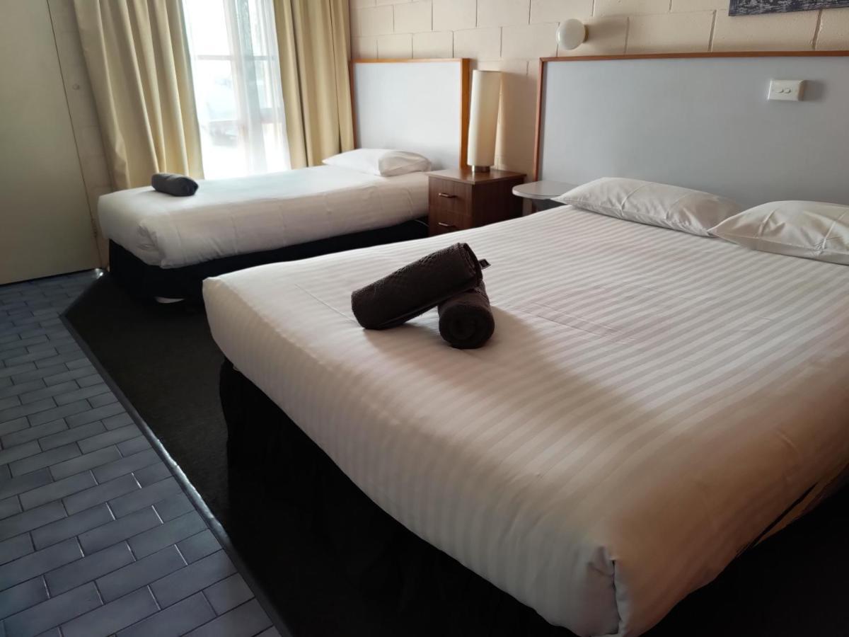 Yarragon Motel Dış mekan fotoğraf