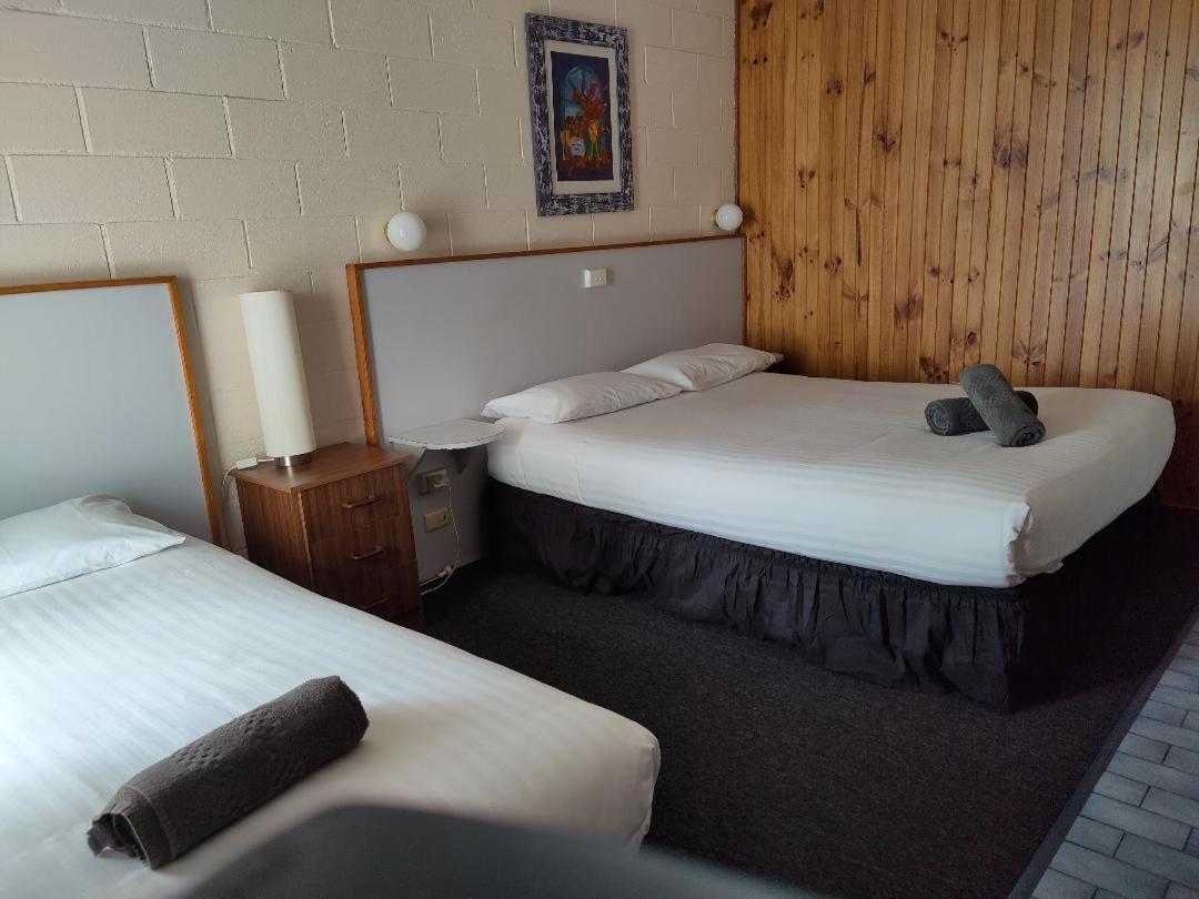 Yarragon Motel Dış mekan fotoğraf