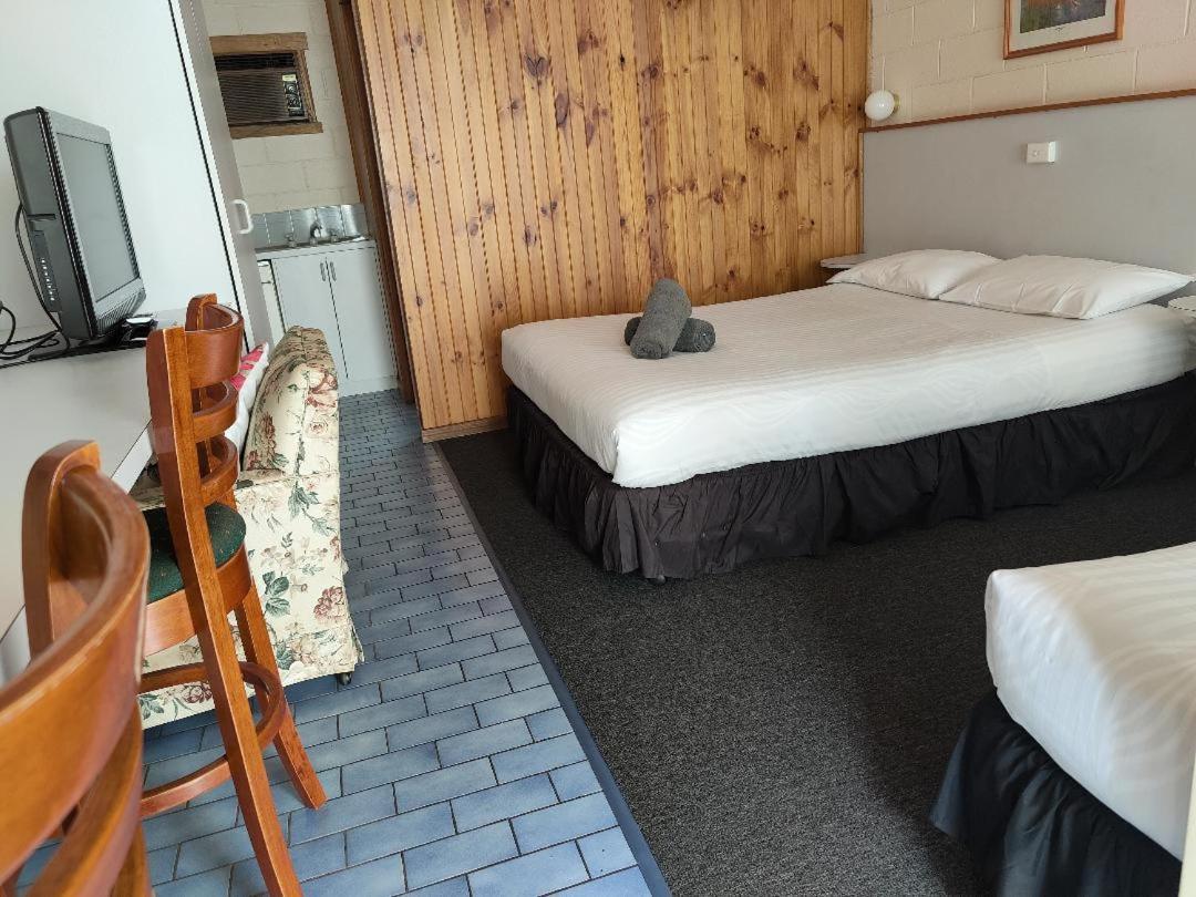 Yarragon Motel Dış mekan fotoğraf